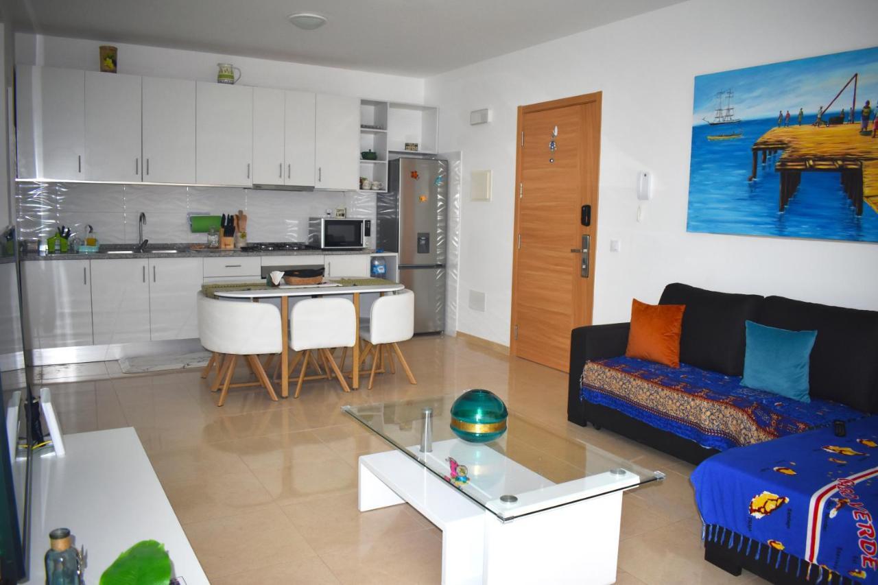 Appartamento Taninho Santa Maria Esterno foto