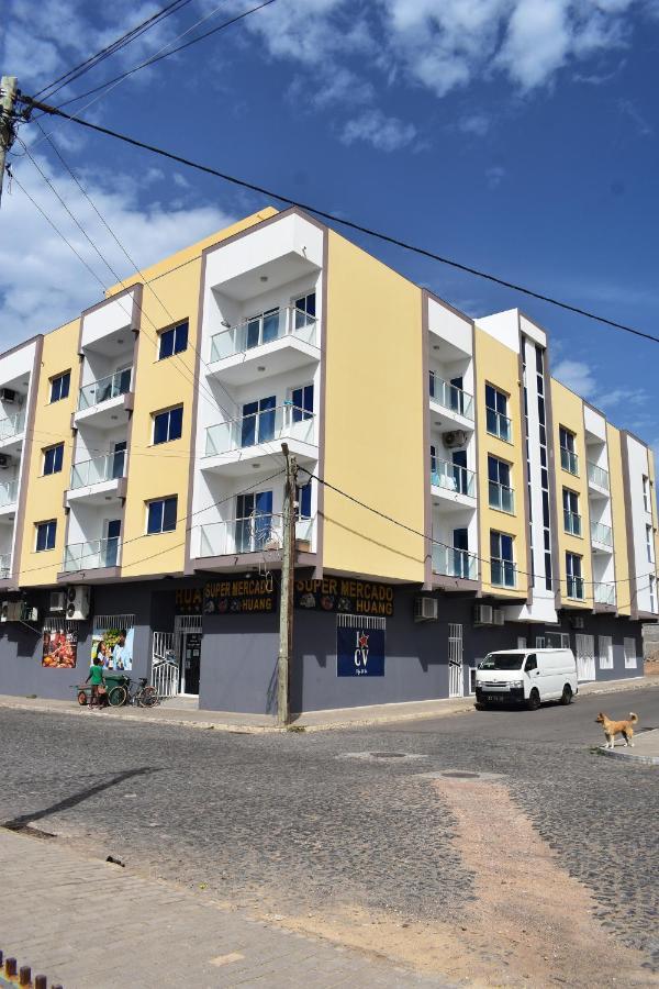 Appartamento Taninho Santa Maria Esterno foto