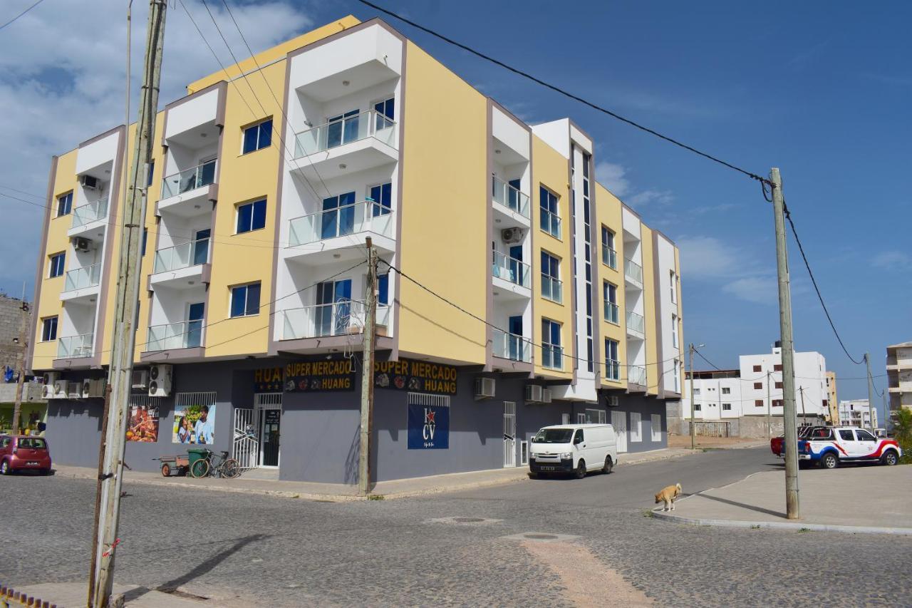 Appartamento Taninho Santa Maria Esterno foto