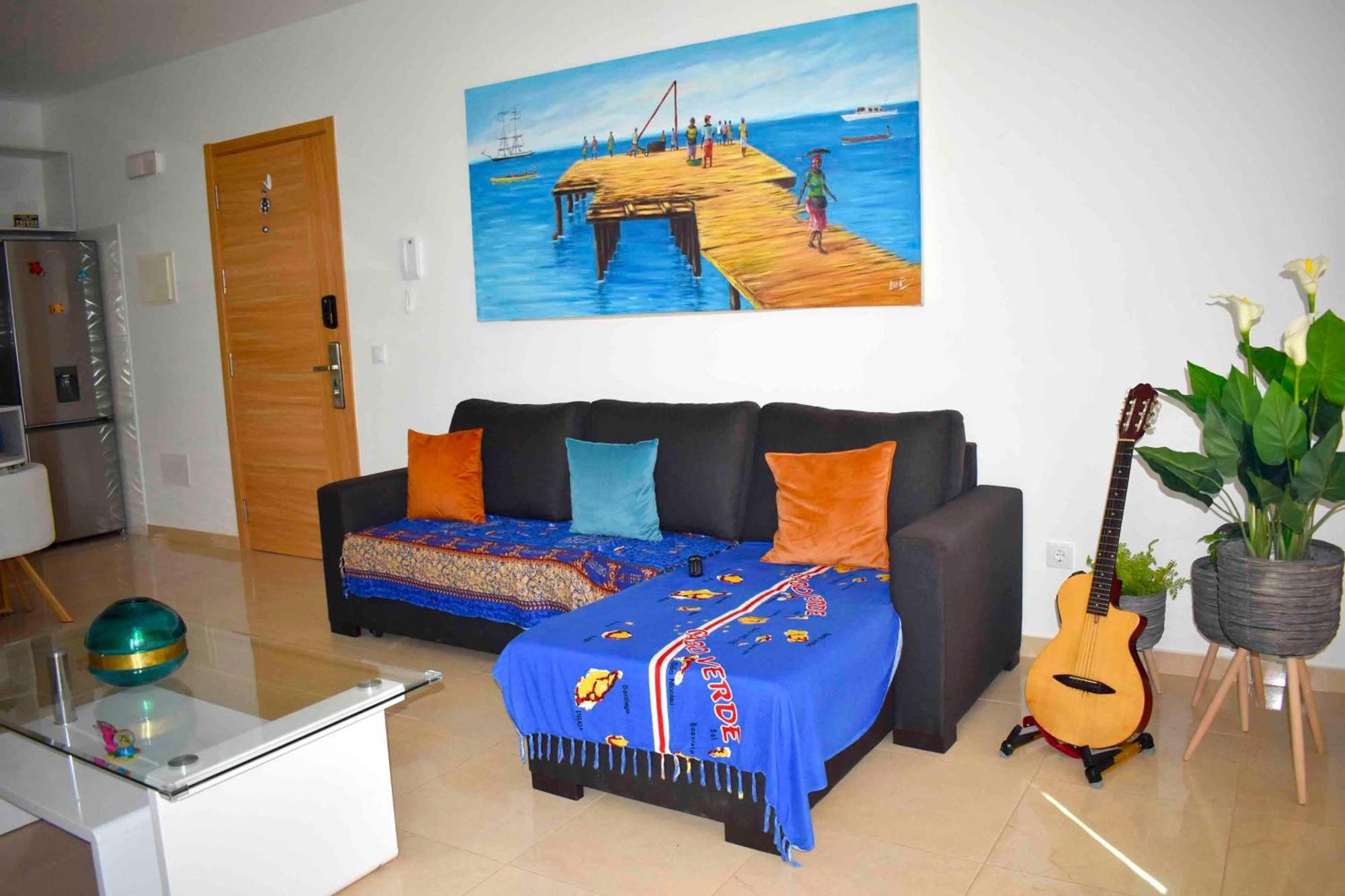 Appartamento Taninho Santa Maria Esterno foto