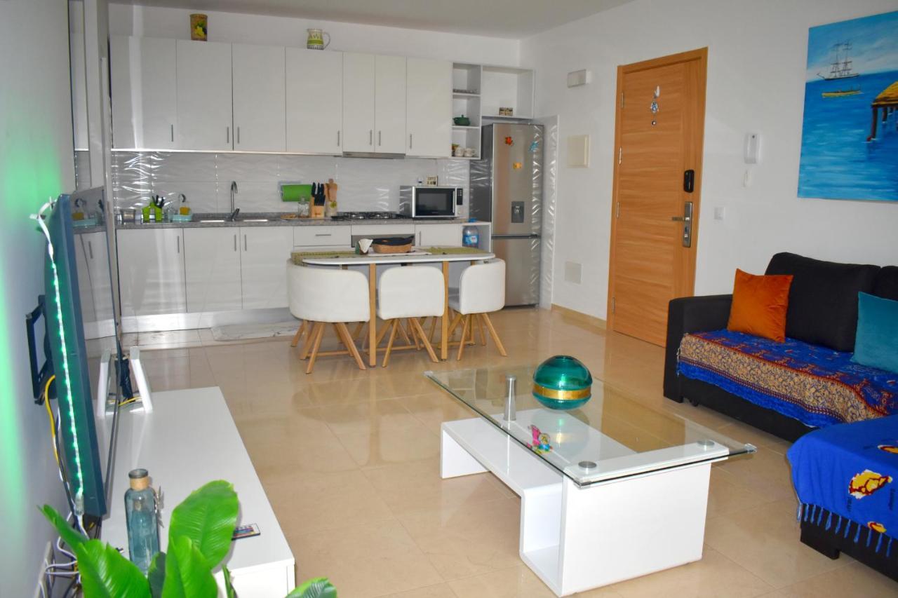 Appartamento Taninho Santa Maria Esterno foto