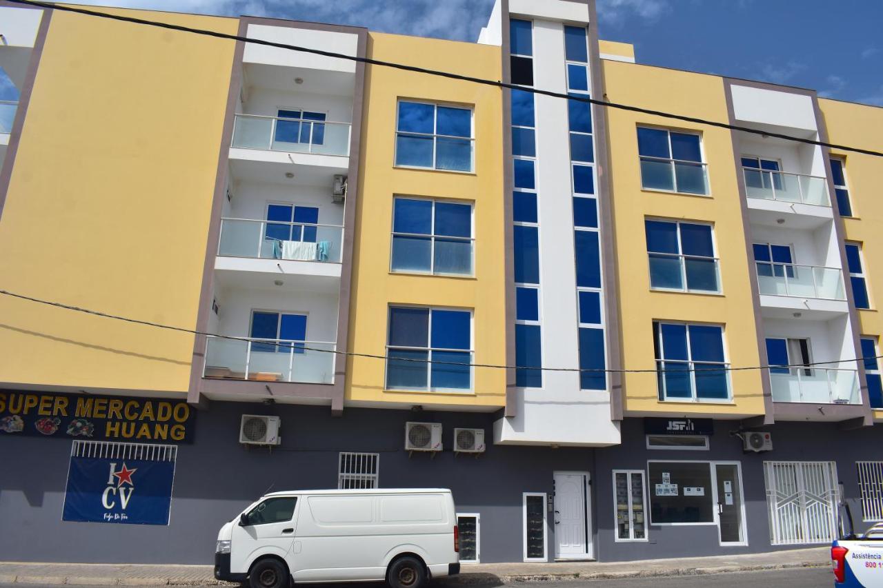 Appartamento Taninho Santa Maria Esterno foto